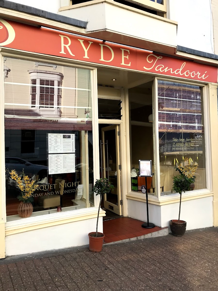 Ryde Tandoori