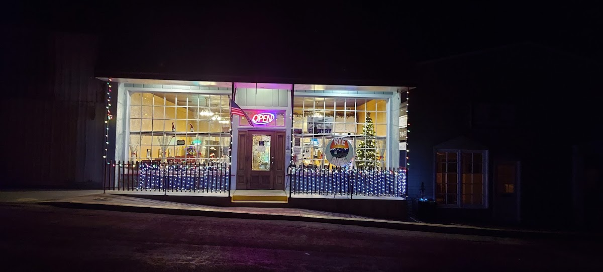 Rye Cafe