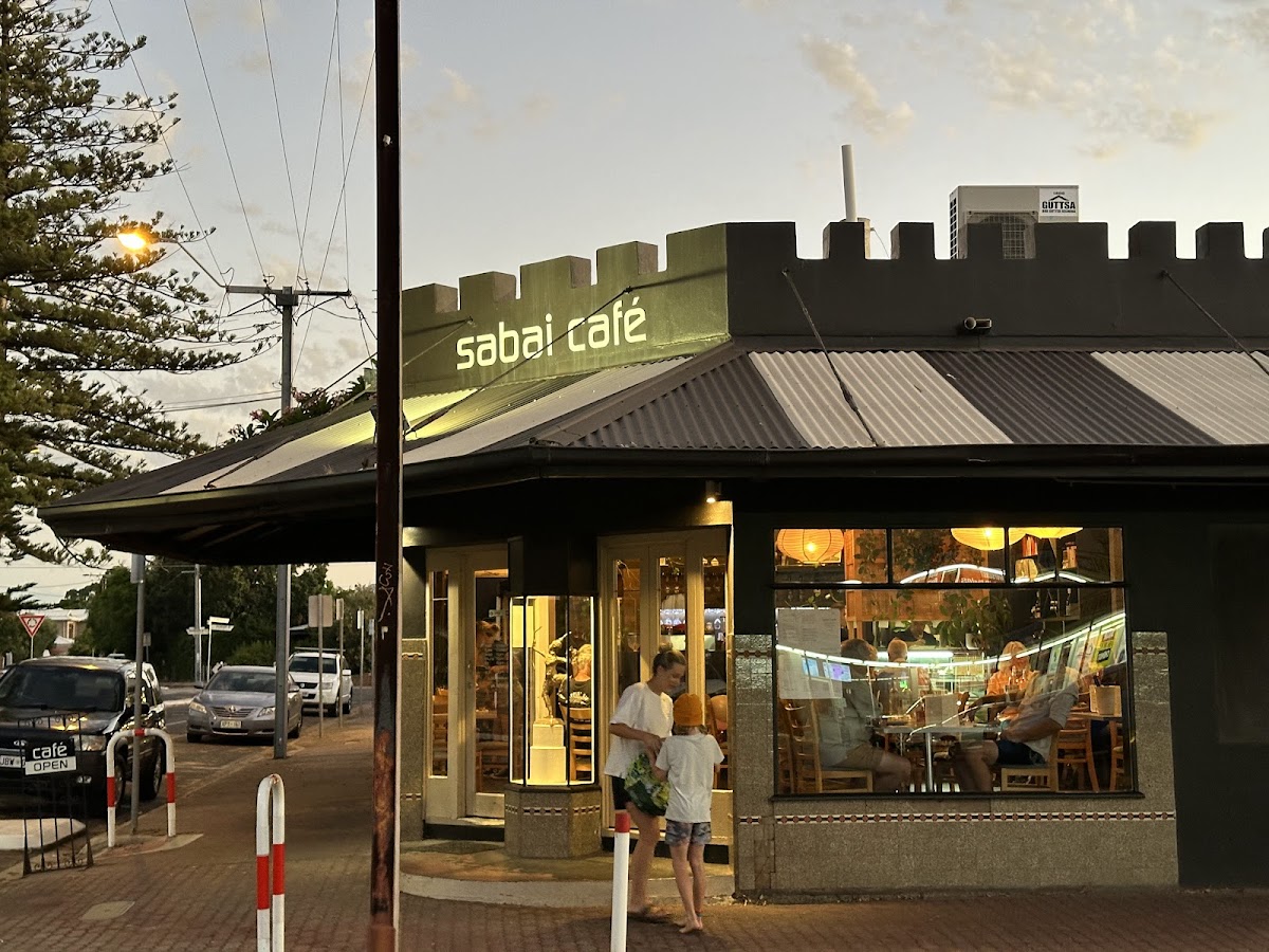 Sabai Cafe