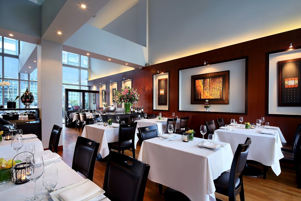 Sabai Fine Thai On The Bay