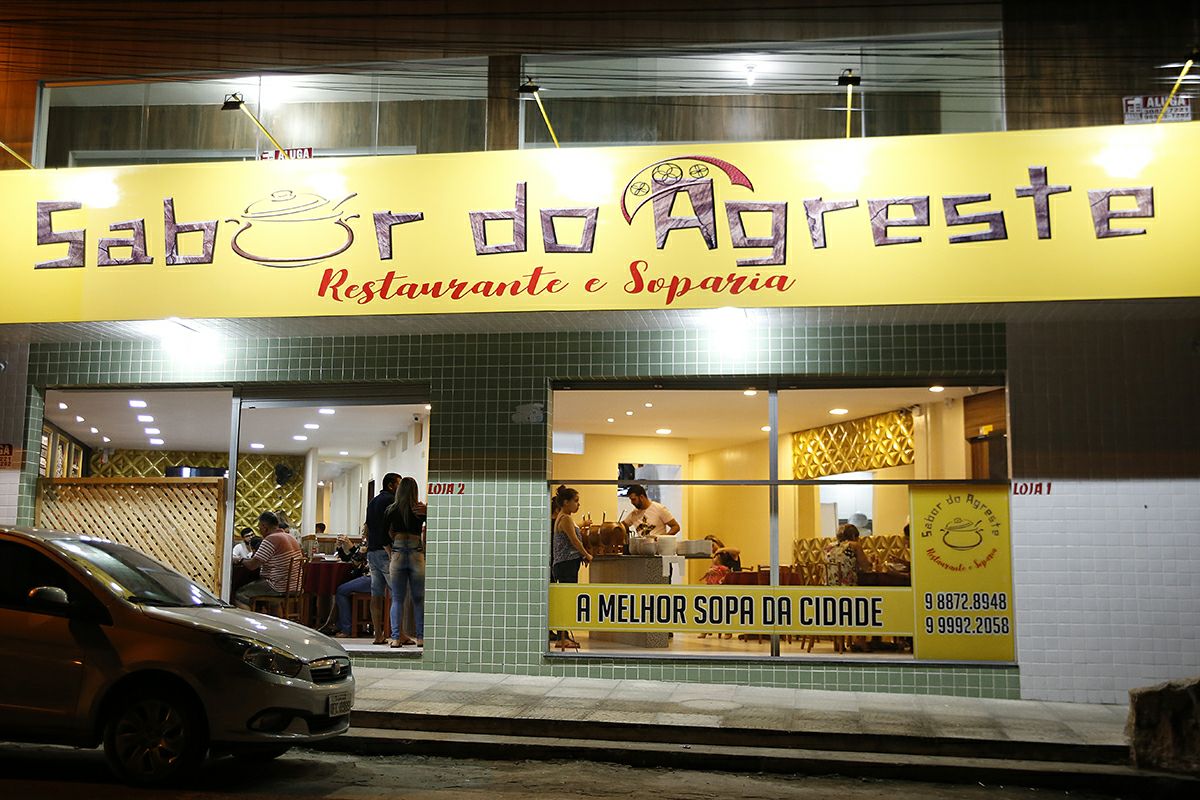 Sabor Do Agreste
