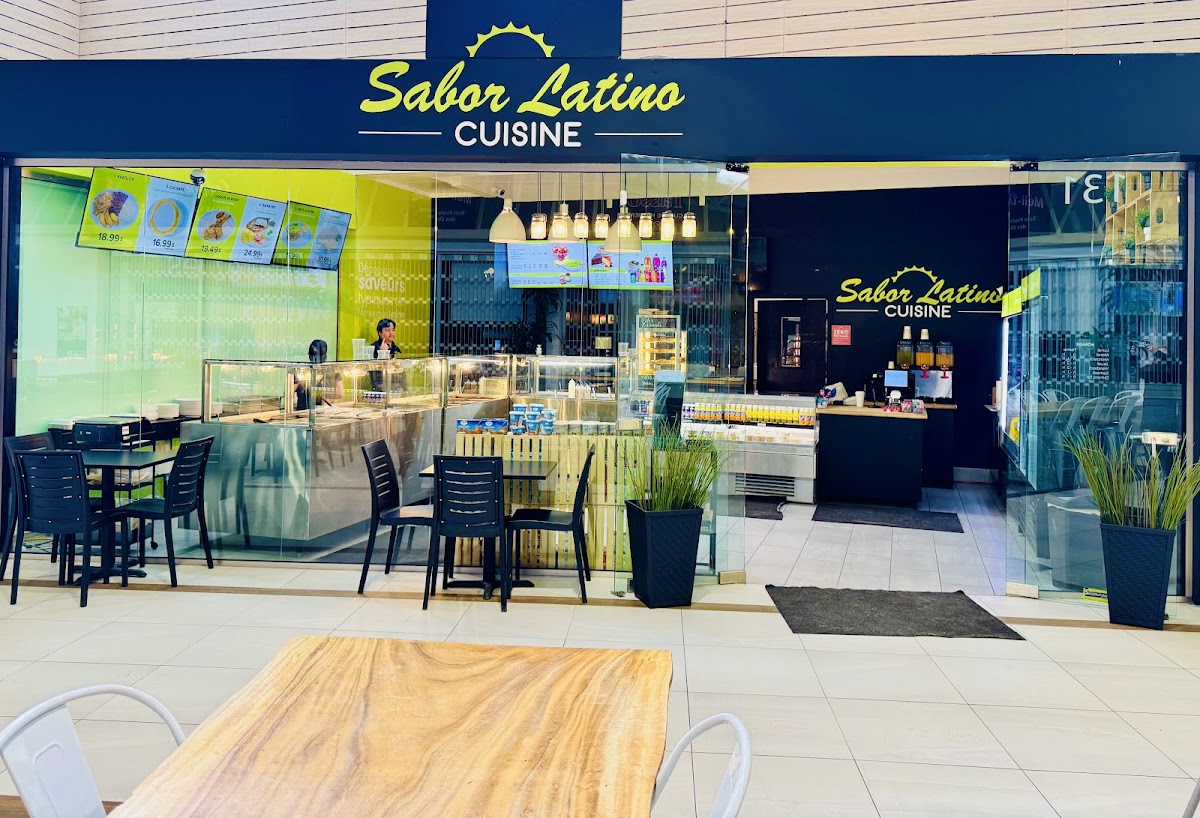 Sabor Latino - Cuisine