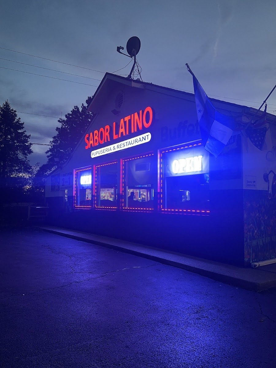 Sabor Latino