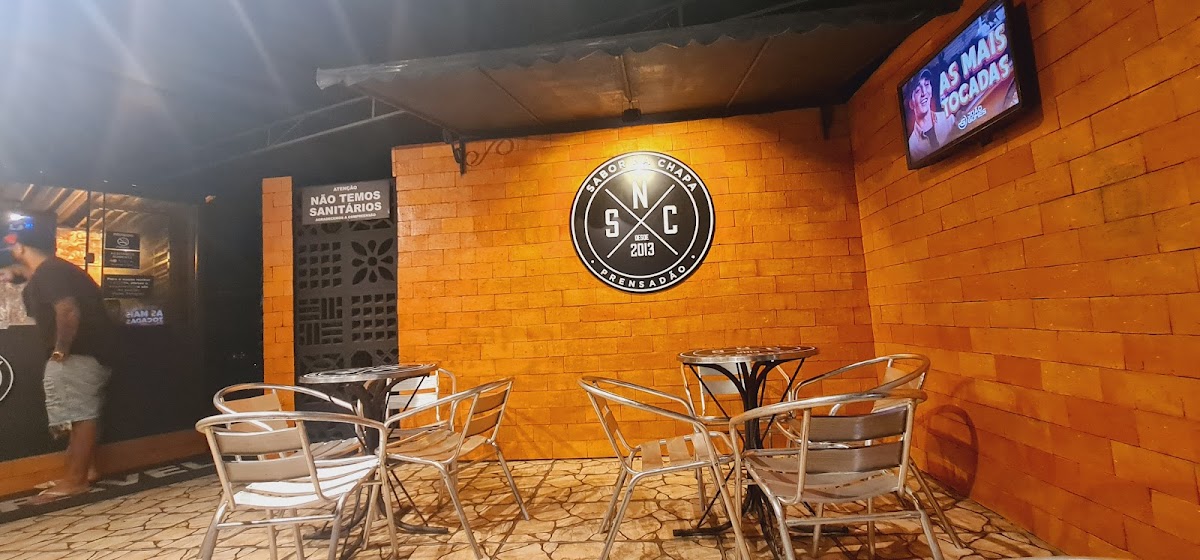Sabor Na Chapa