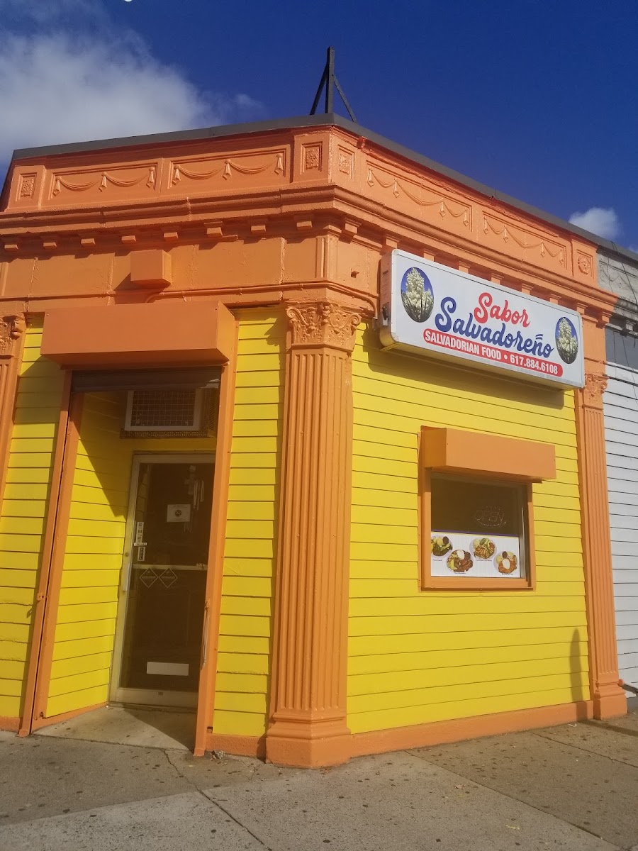 Sabor Salvadoreño Corp