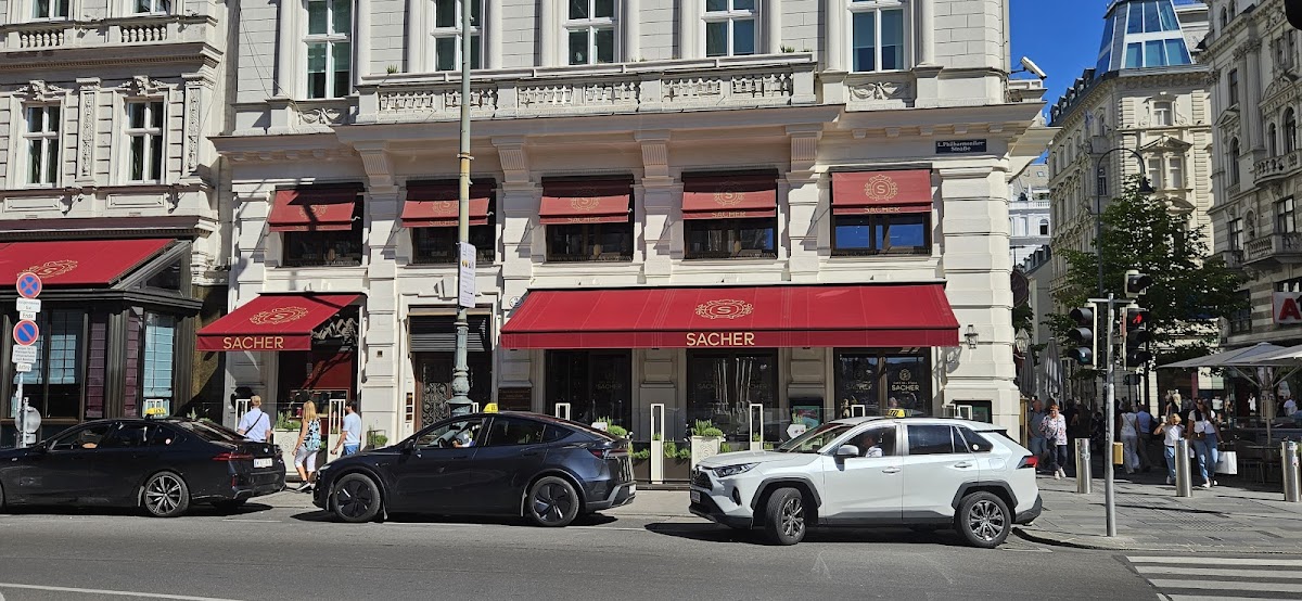 Sachers Café & Restaurant