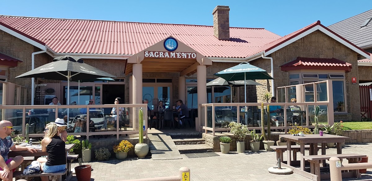 Sacramento Restaurant