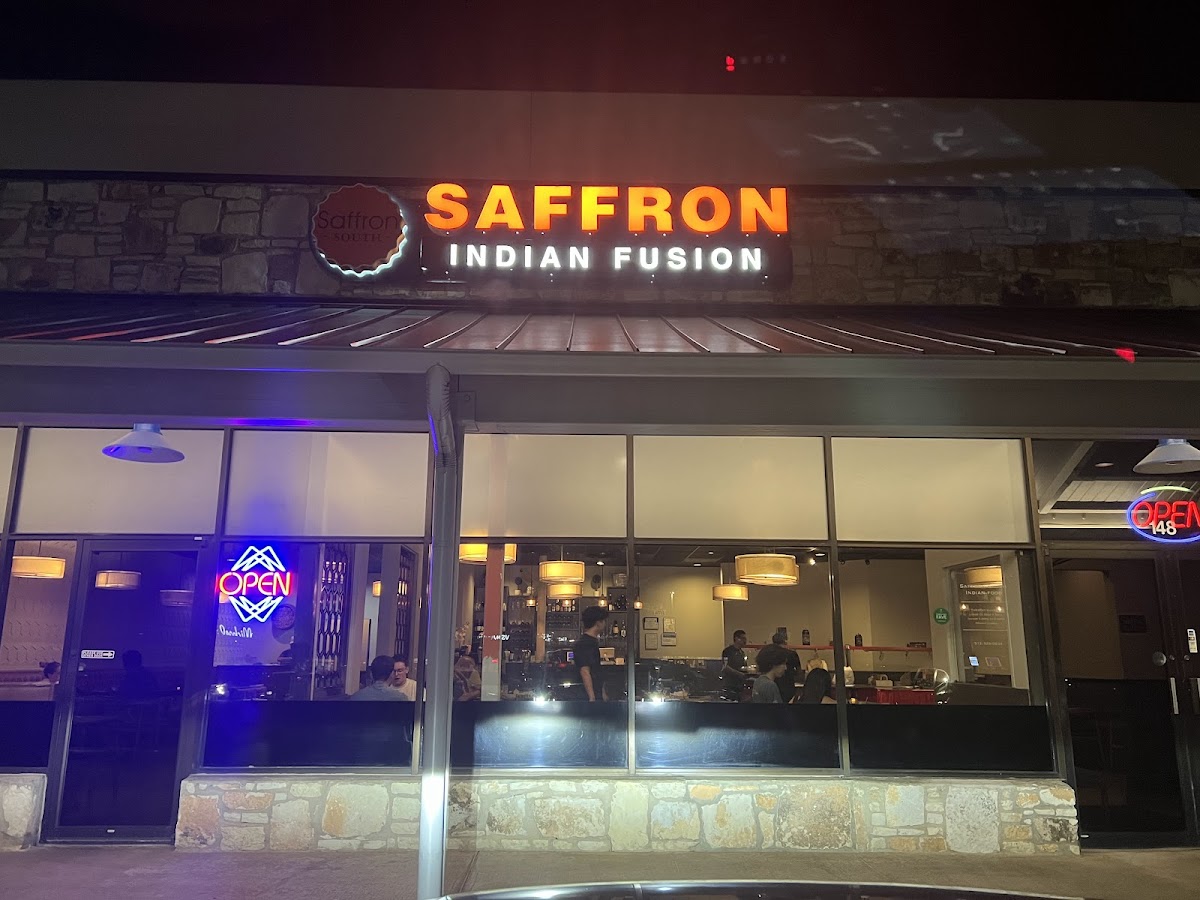 Saffron South