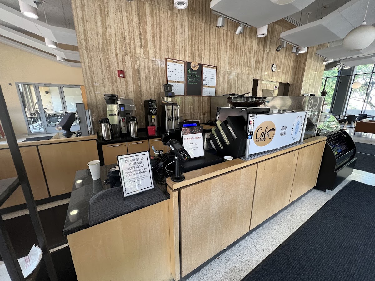 Sages Cafe