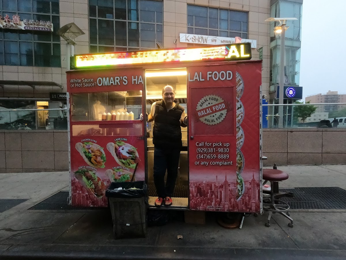 Sahara Halal Food