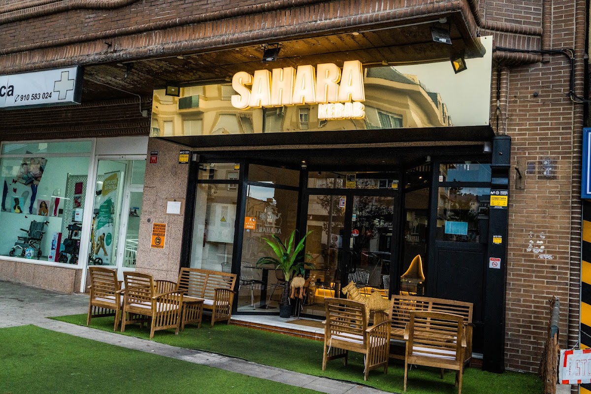 Sahara Kebab Restaurant