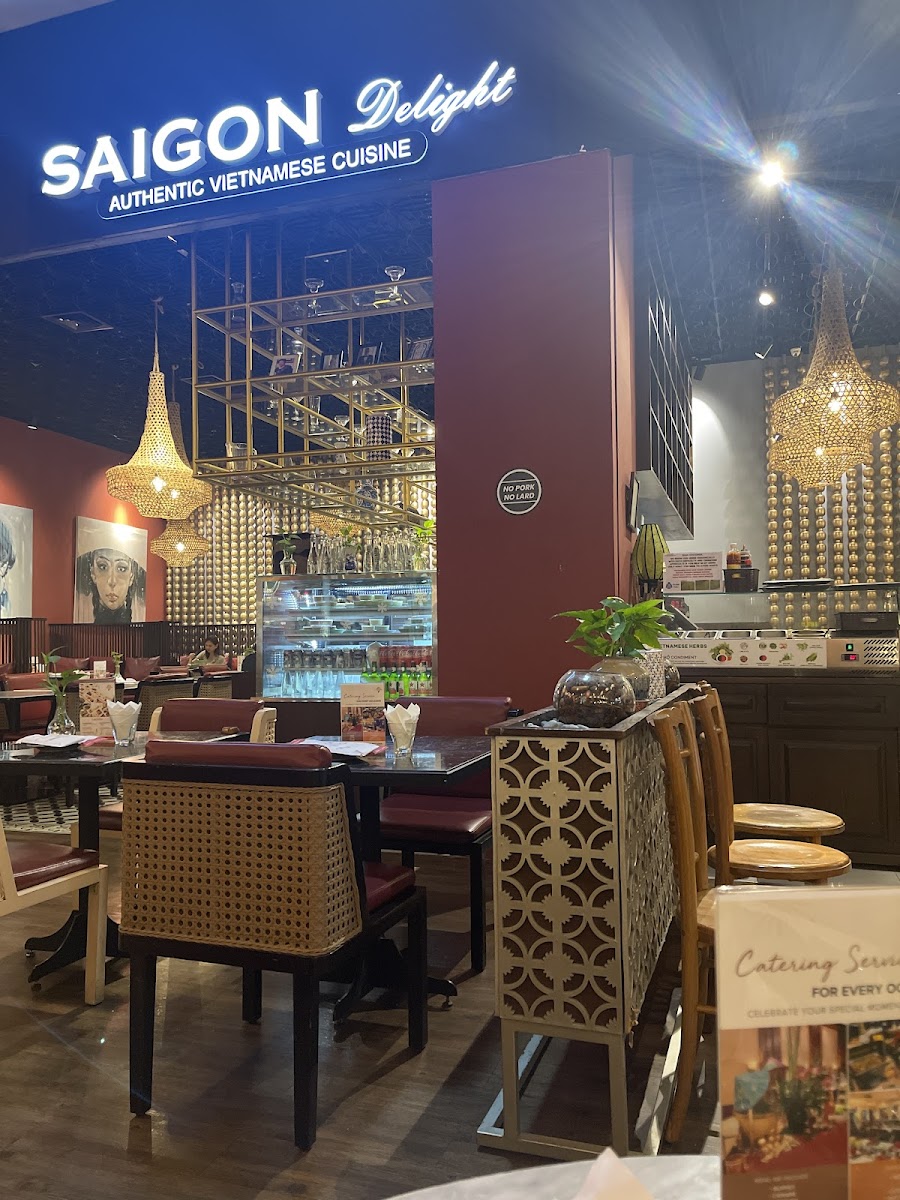 Saigon Delight