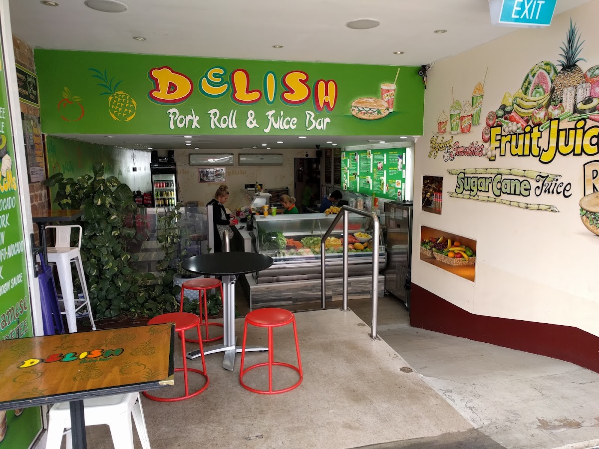 Saigon Delish
