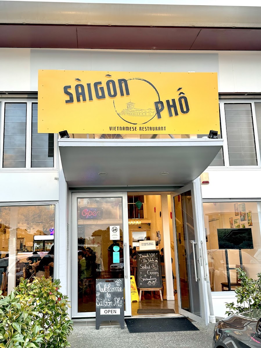 Saigon Pho Wairau Valley