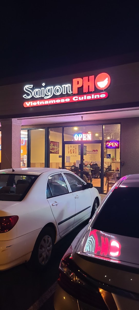 Saigon Phở