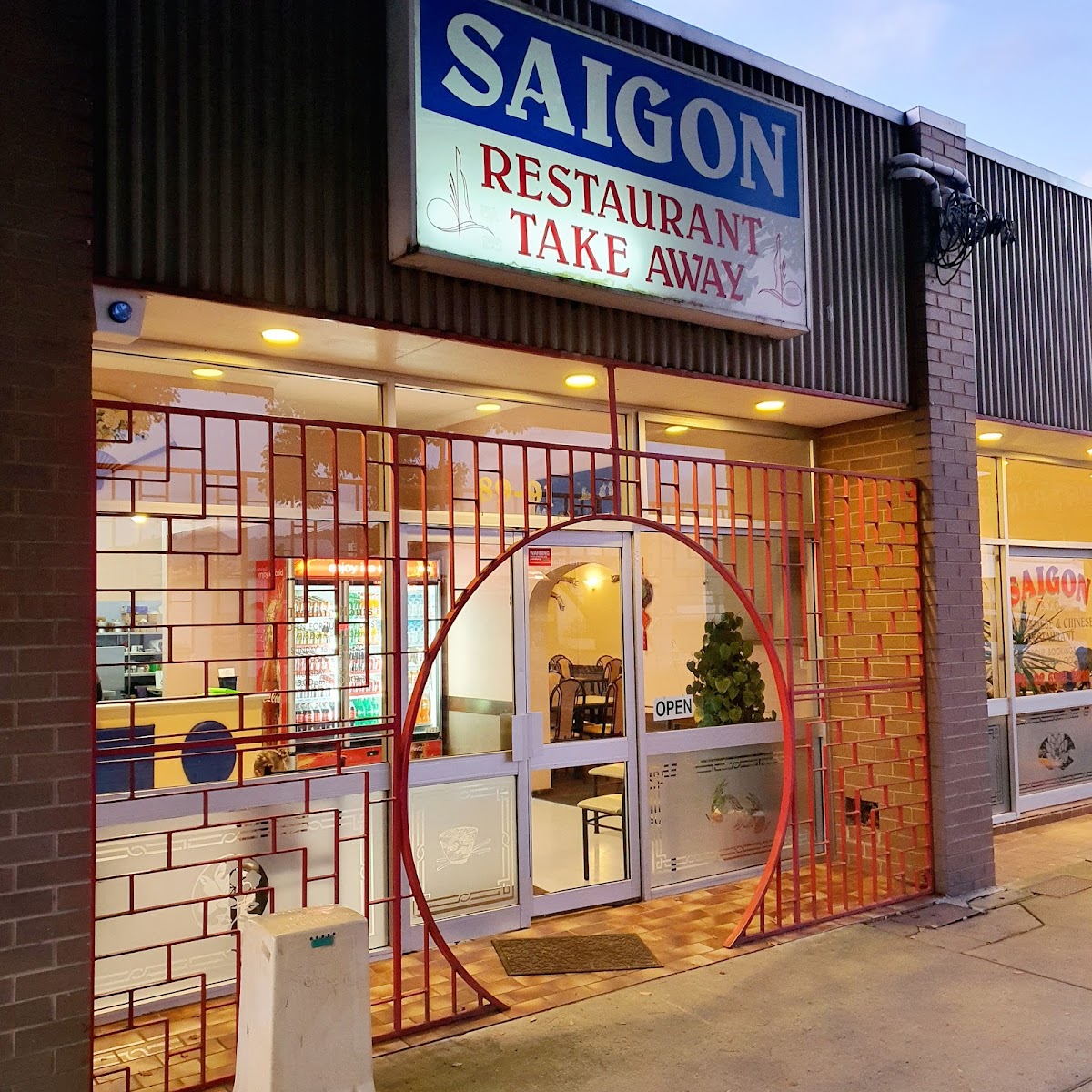 Saigon Restaurant