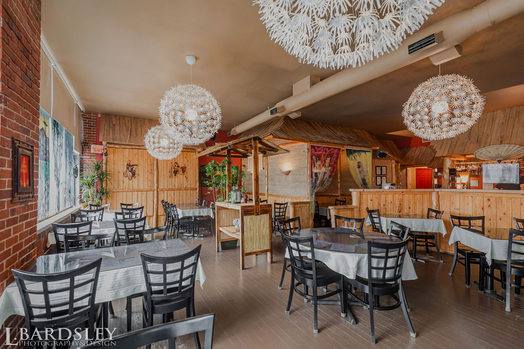Saigon Thai Restaurant