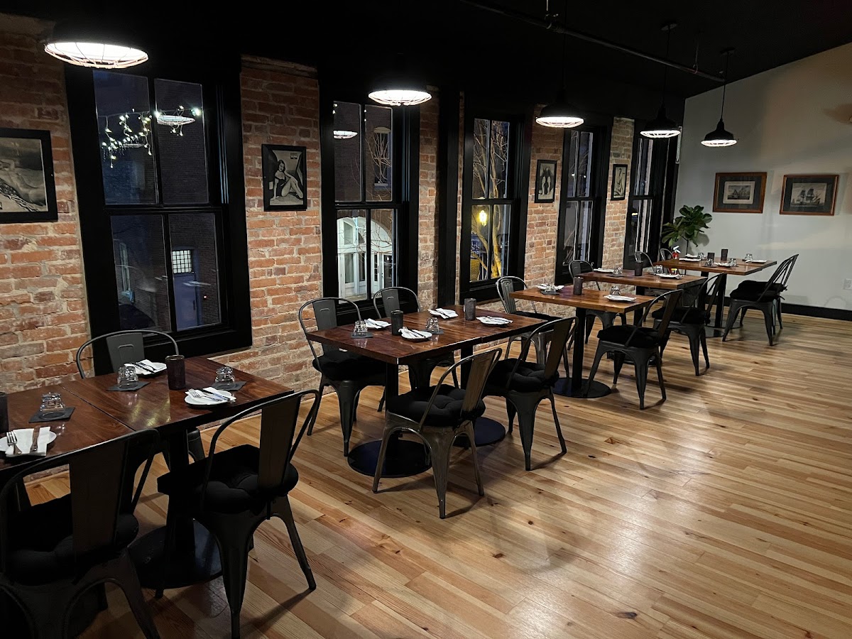 Sailor Oyster Bar