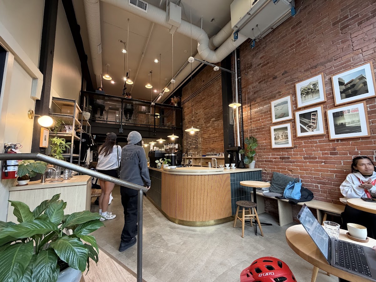 Saint Cecilia Coffee & Brands