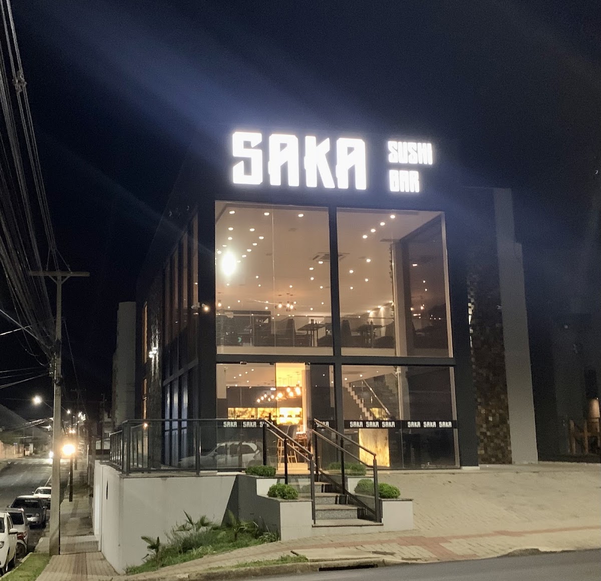 Saka Sushi Bar Guarapuava