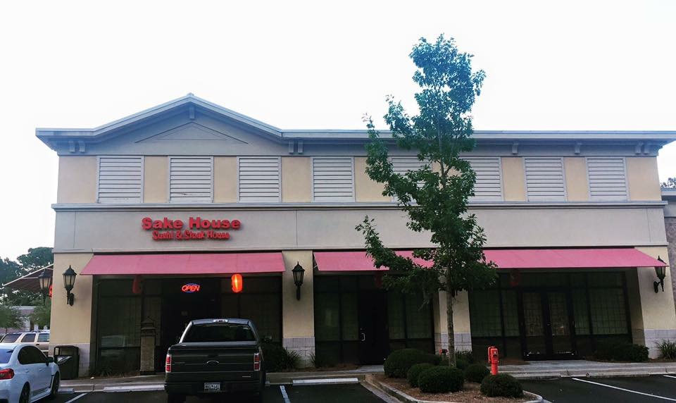 Sakehouse At Beaufort Japanese Steakhouse And Sushi Bar