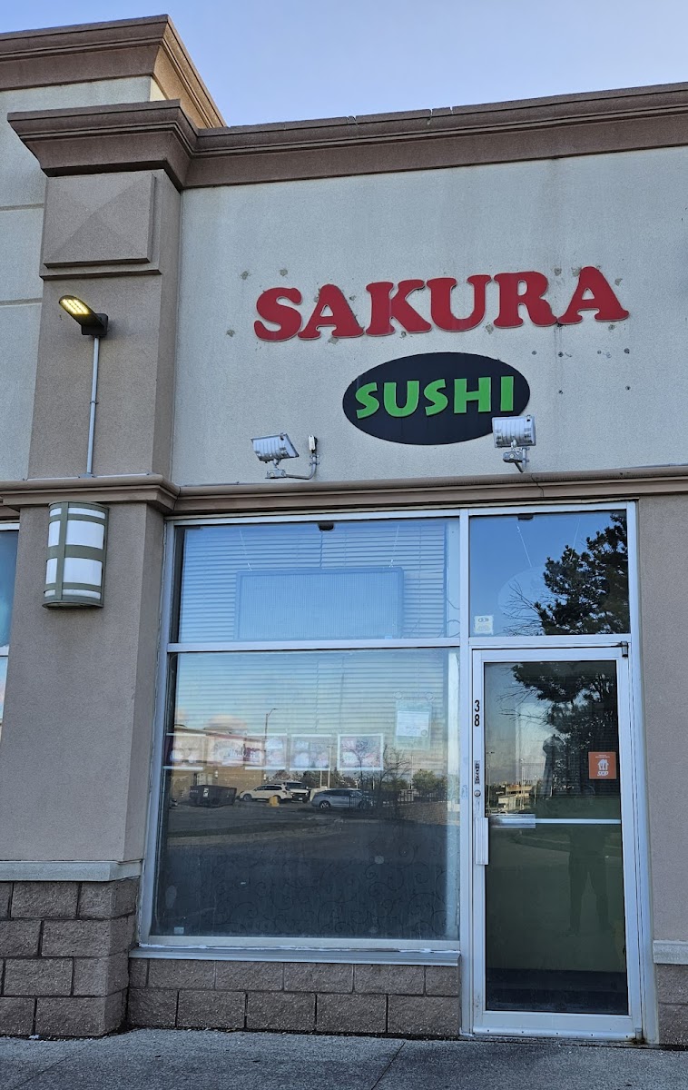 Sakura Sushi On L3R 5Y3