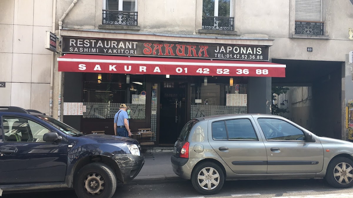 Sakura Sushi