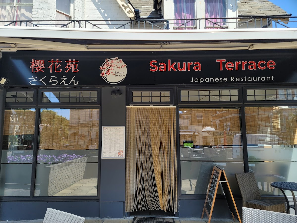 Sakura Terrace Japanese Restaurant