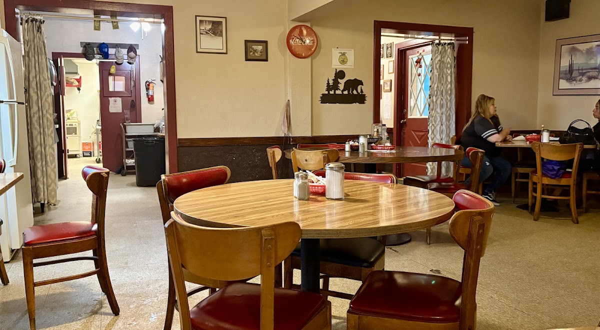 Sale Barn Cafe