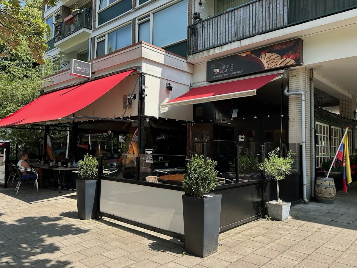 Salento Latino — Colombian Traditional Food