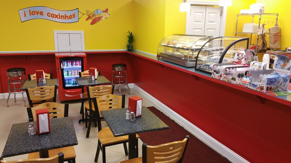Salgabom Snacks Worcester