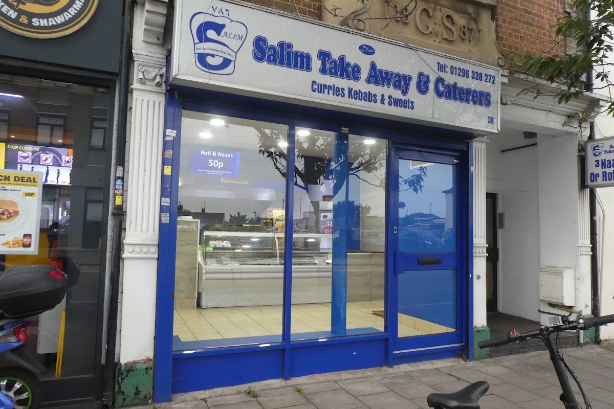 Salim Take Away