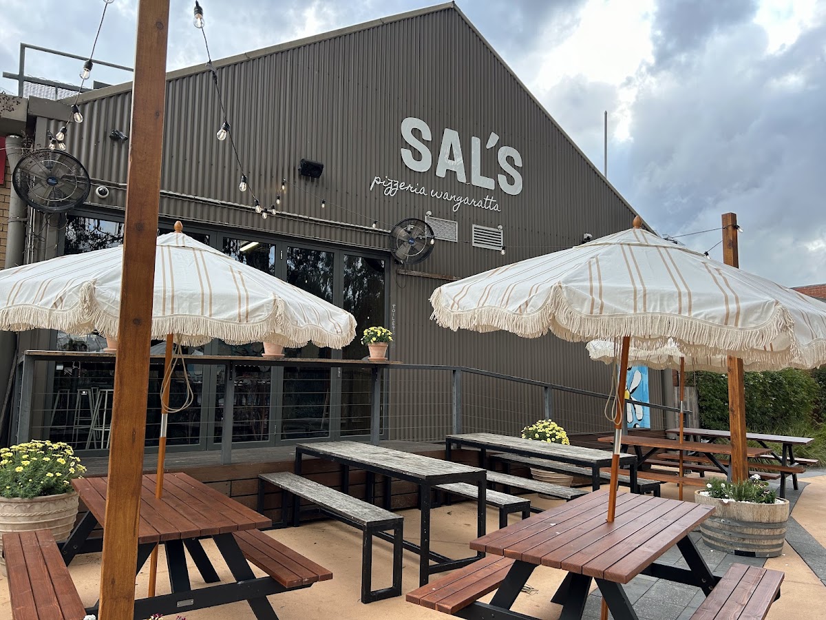 Sal’S Pizzeria Wangaratta