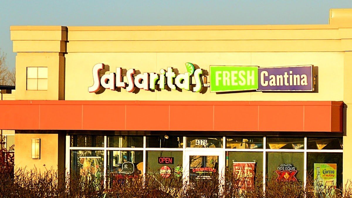 Salsarita's Fresh Mexican Grill
