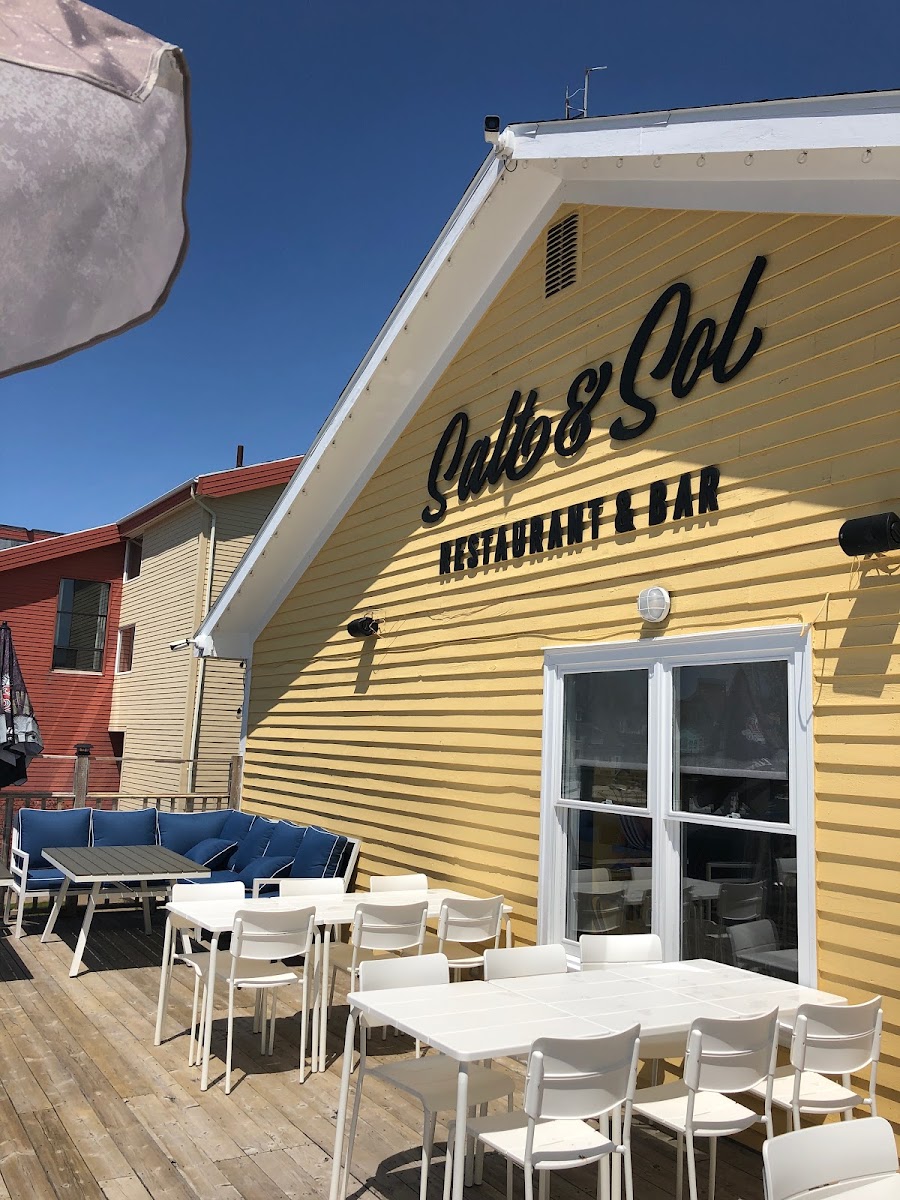 Salt & Sol ~ Prince Edward Island