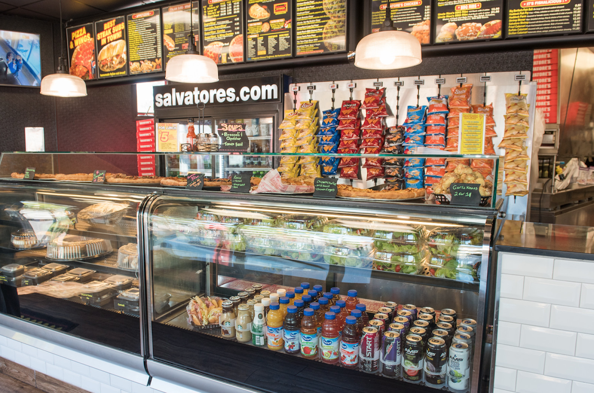 Salvatore's Old Fashioned Pizzeria