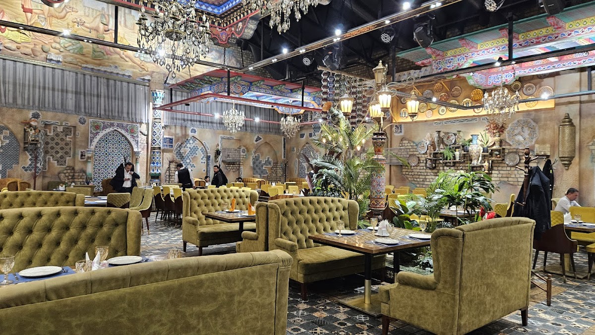 Samarkand Restaurant Samarqand Region