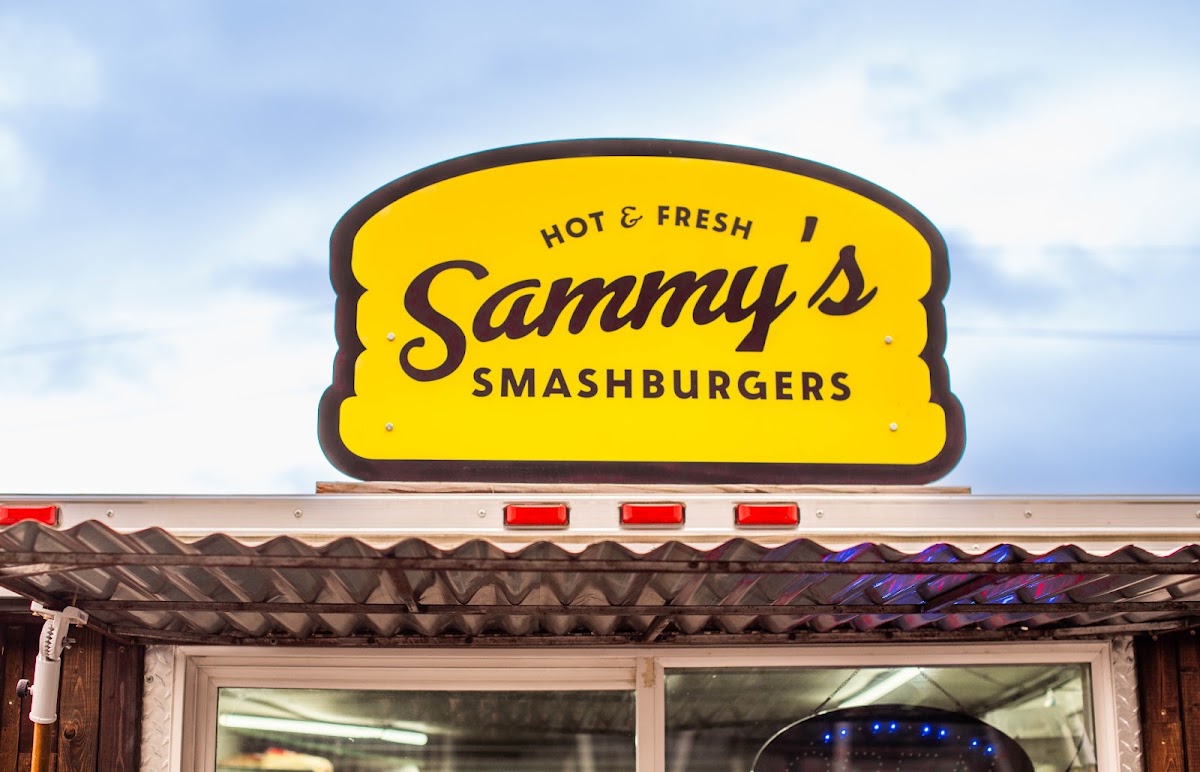 Sammy’S Smash Burger