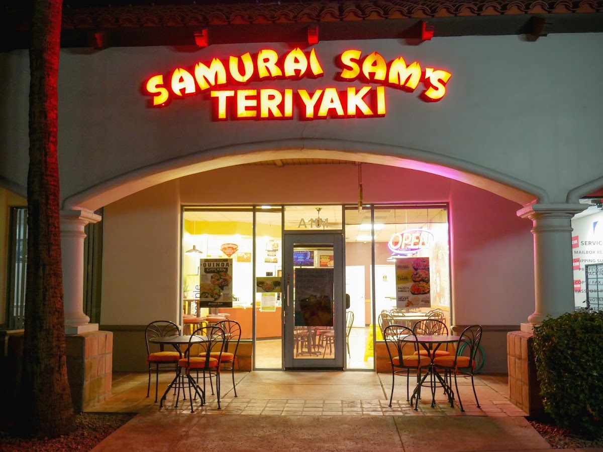 Samurai Sam's