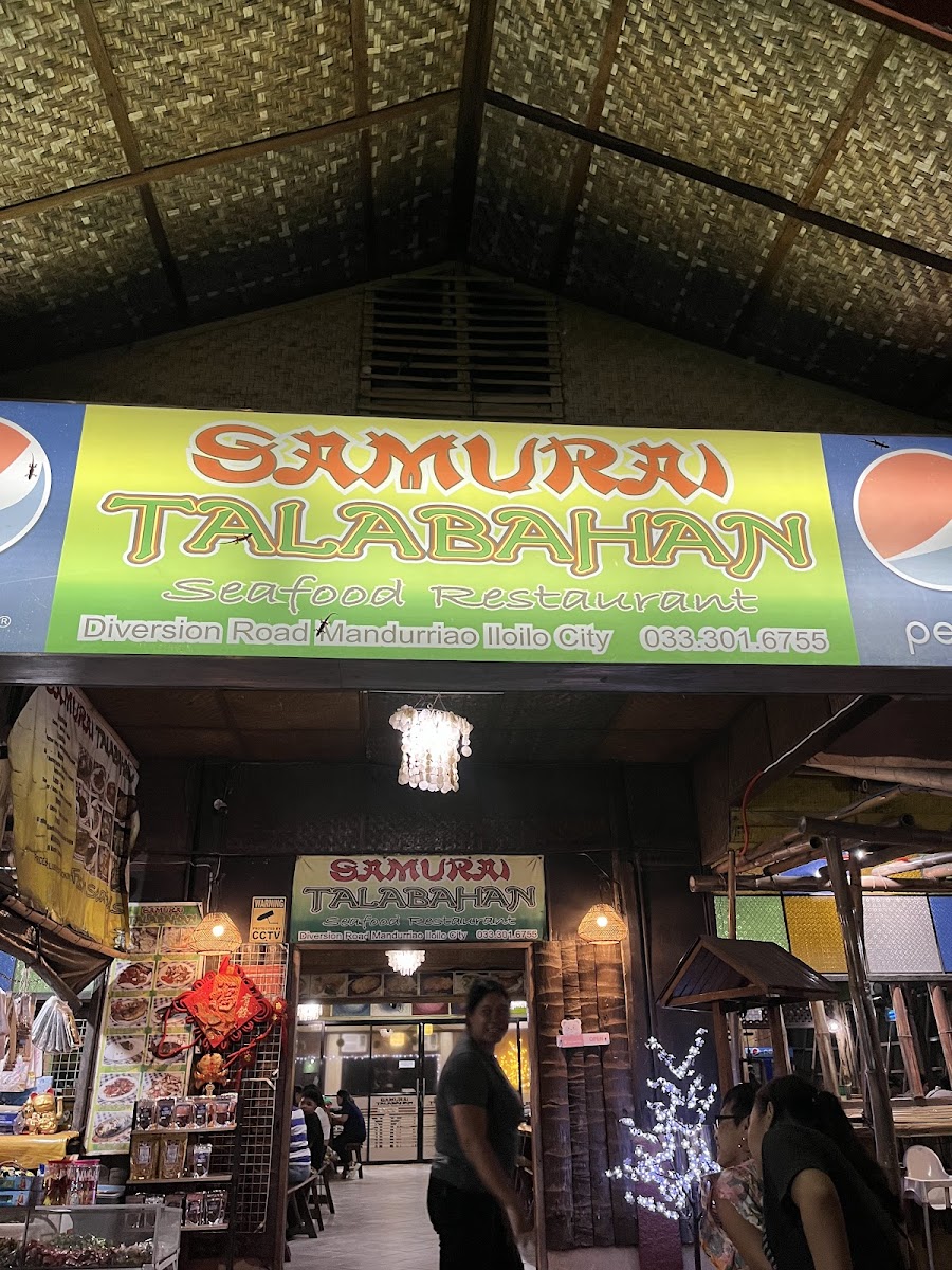 Samurai Talabahan