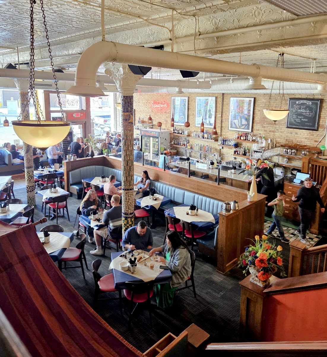 San Chez A Tapas Bistro