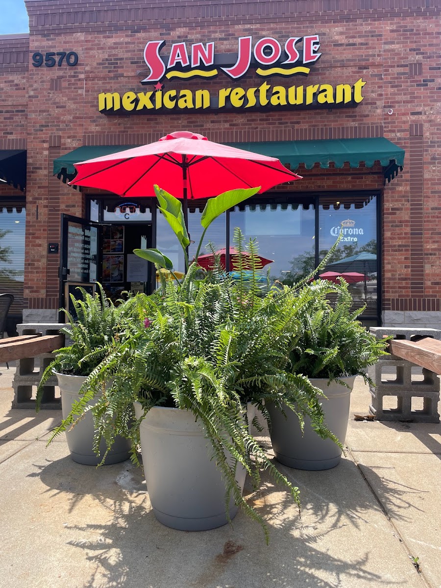 San Jose Mexican Restaurant St. Louis