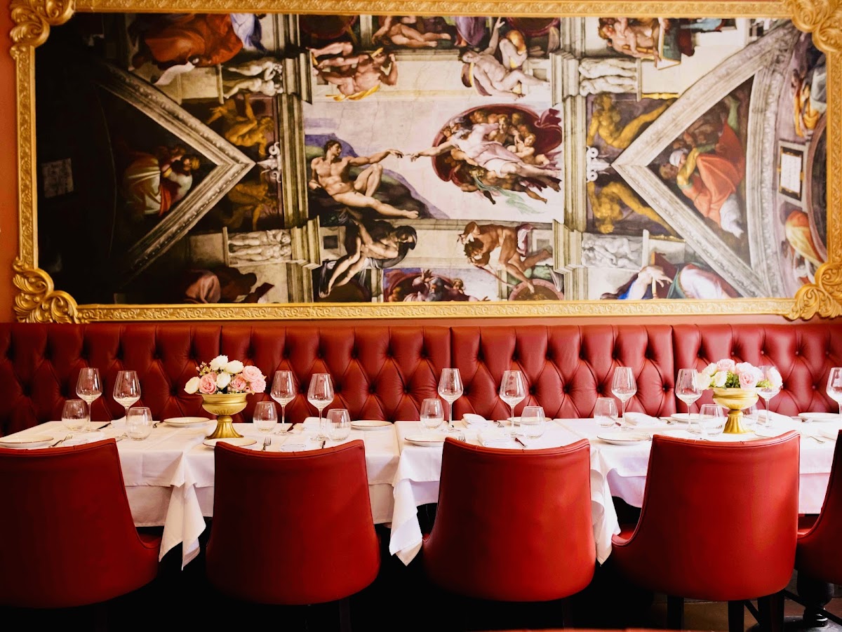 San Pietro London - Italian Restaurant Kensington