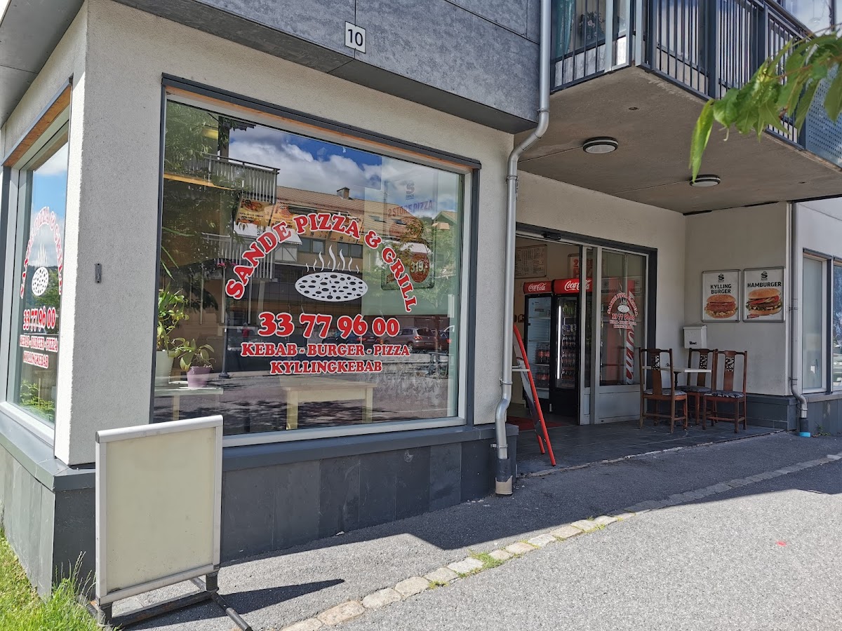 Sande Pizza & Grill