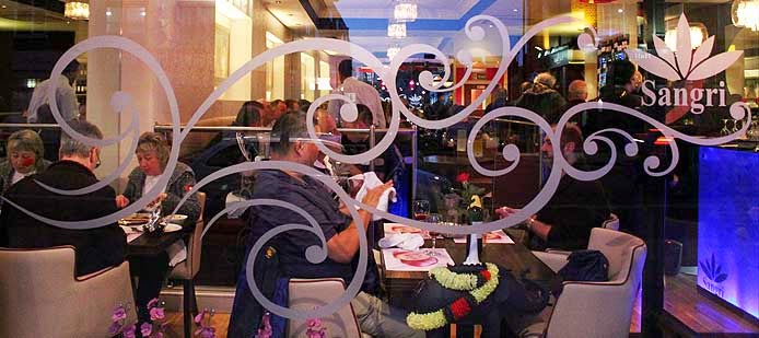 Sangri Bespoke Indian Cuisine