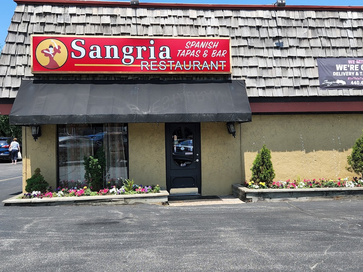 Sangria Y Tapas