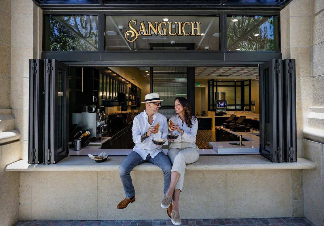 Sanguich Coral Gables