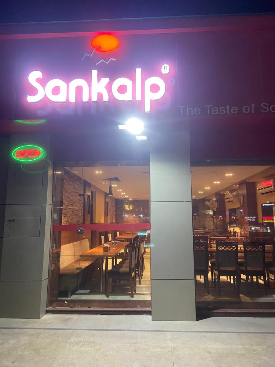 Sankalp Restaurant - South Indian Restaurant