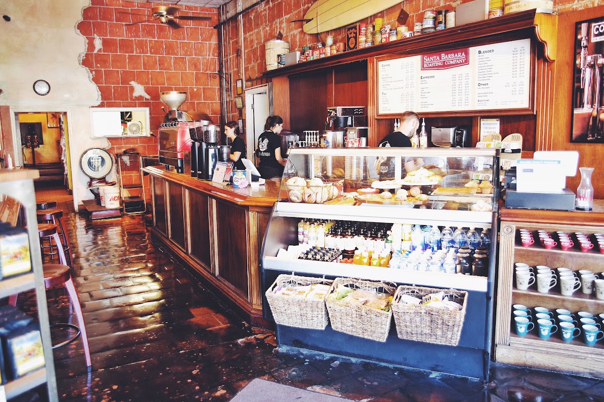 Santa Barbara Roasting Company