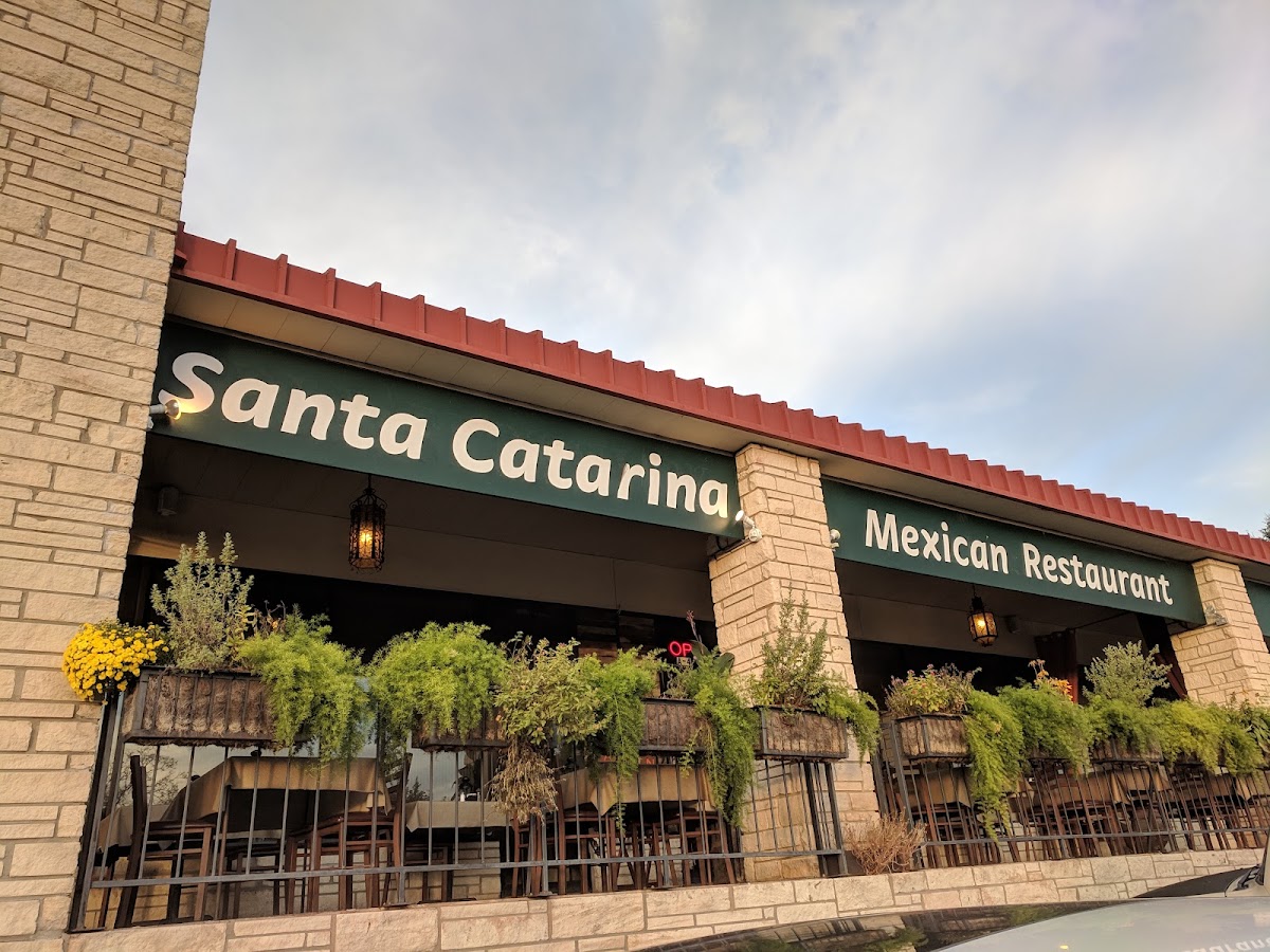 Santa Catarina Mexican Restaurant - Lakeway